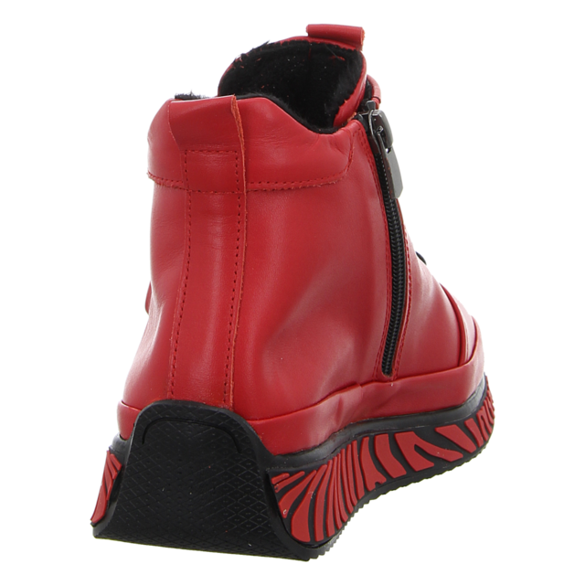 Artiker - 55C0679 - 55C0679 - rot - Stiefeletten