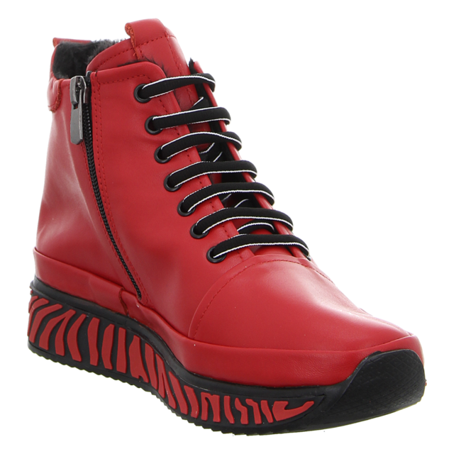 Artiker - 55C0679 - 55C0679 - rot - Stiefeletten