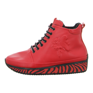 Stiefeletten - Artiker - rot