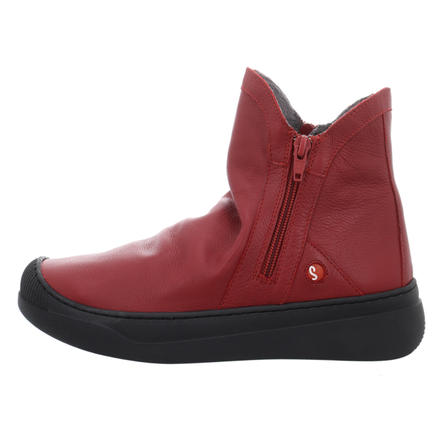 Softinos - P900807012 - ABIL807SOF - red - Stiefeletten