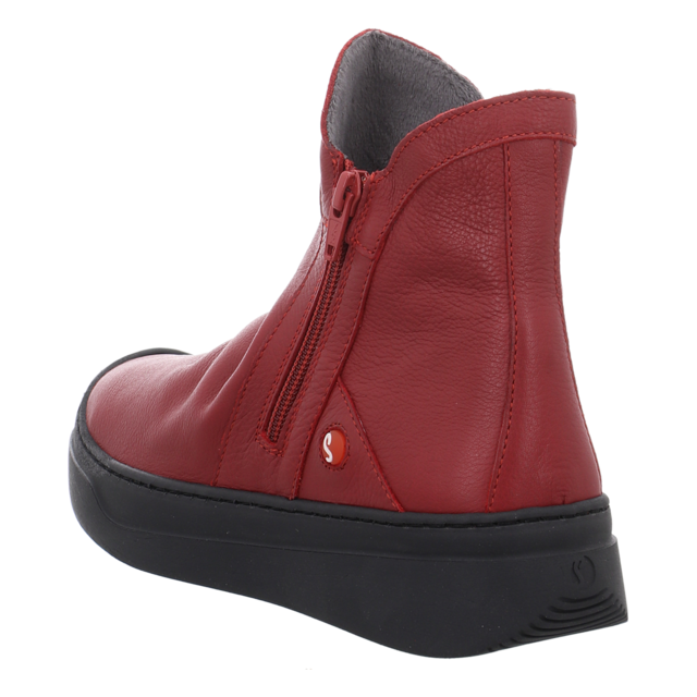 Softinos - P900807012 - ABIL807SOF - red - Stiefeletten