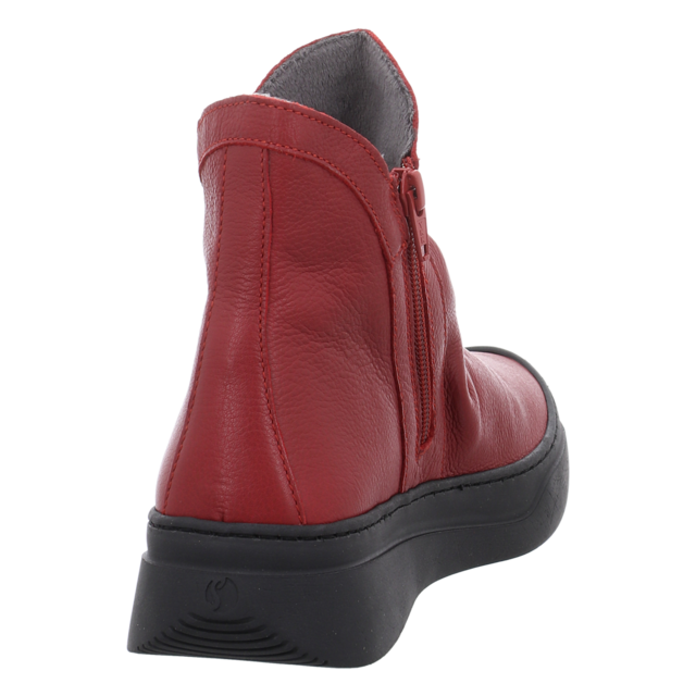 Softinos - P900807012 - ABIL807SOF - red - Stiefeletten