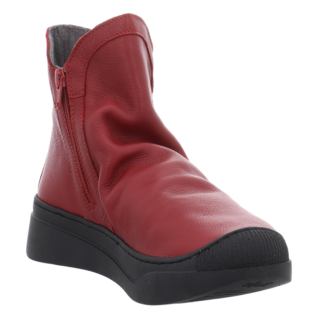 Softinos - P900807012 - ABIL807SOF - red - Stiefeletten