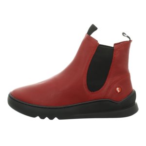 Stiefeletten - Softinos - LACE841SOF - red