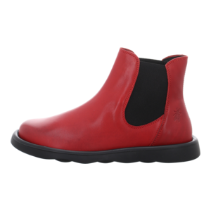 Stiefeletten - Fly London - TICH099FLY - red