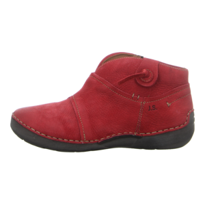 Stiefeletten - Josef Seibel - Fergey 93 - rot