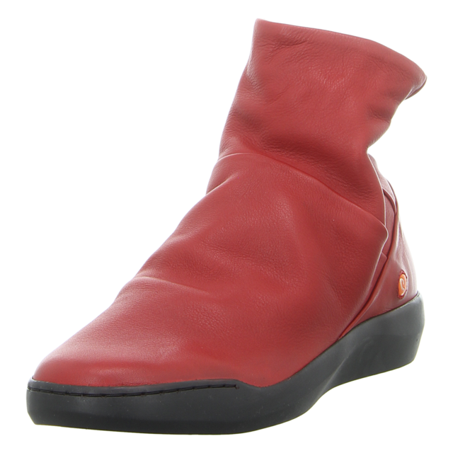 Softinos - P900550002 - BLER550SOF - red - Stiefeletten