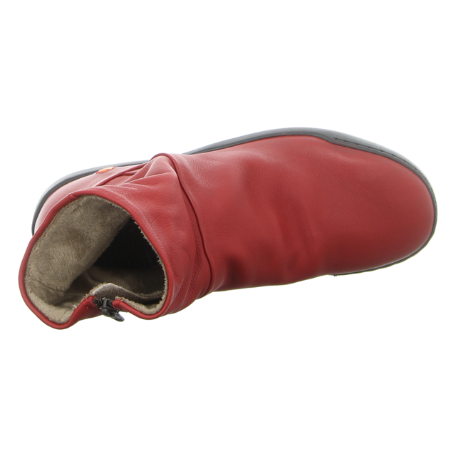 Softinos - P900550002 - BLER550SOF - red - Stiefeletten