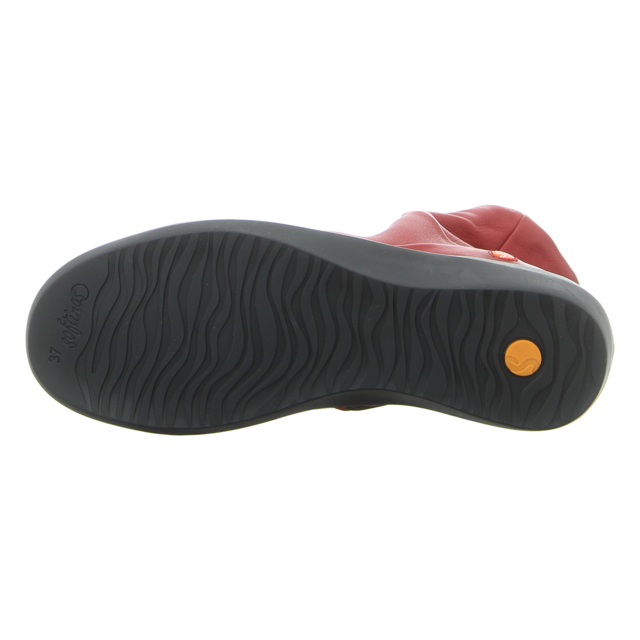 Softinos - P900550002 - BLER550SOF - red - Stiefeletten