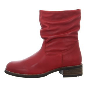 Stiefeletten - Palpa - red