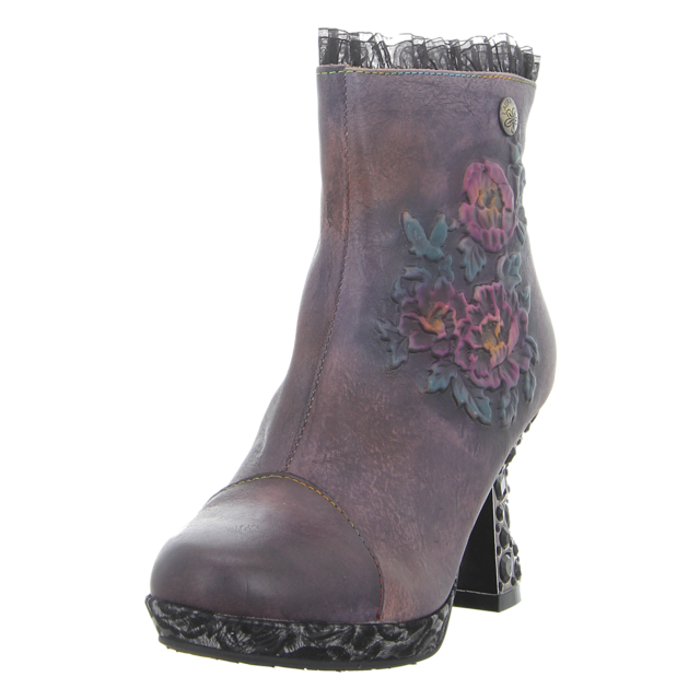 Laura Vita - HICAO 42 VIOLET - Hicao 42 - violet - Stiefeletten