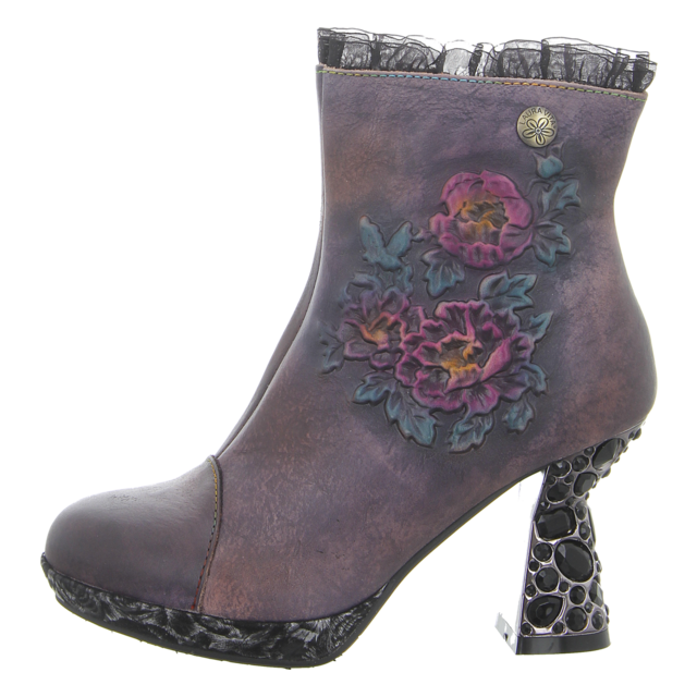 Laura Vita - HICAO 42 VIOLET - Hicao 42 - violet - Stiefeletten