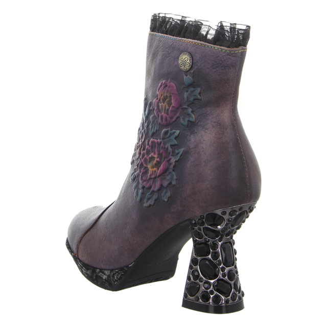 Laura Vita - HICAO 42 VIOLET - Hicao 42 - violet - Stiefeletten