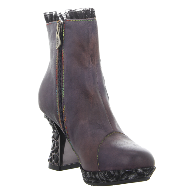 Laura Vita - HICAO 42 VIOLET - Hicao 42 - violet - Stiefeletten