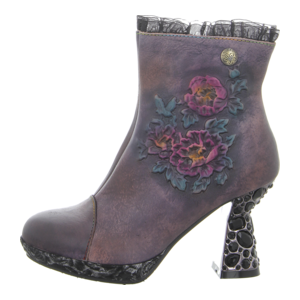 Stiefeletten - Laura Vita - Hicao 42 - violet