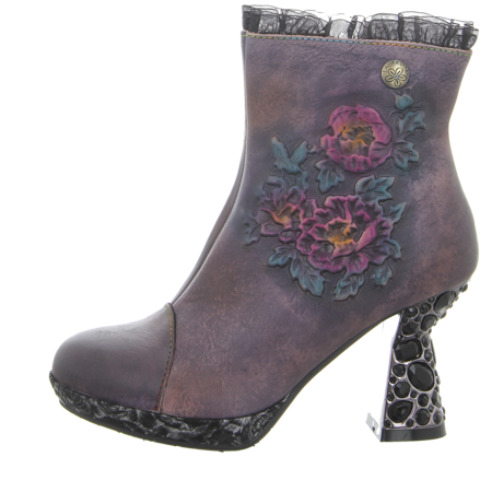 Stiefeletten - Laura Vita - Hicao 42 - violet