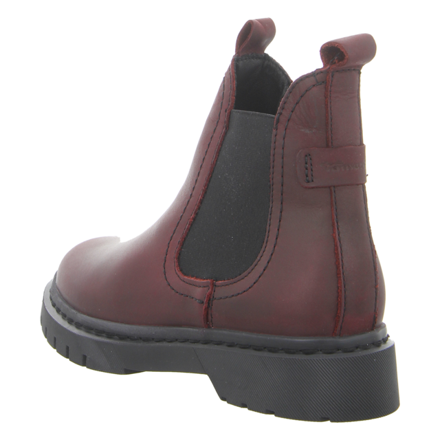Tamaris - 1-1-25829-43-500 - 1-1-25829-43-500 - red - Stiefeletten