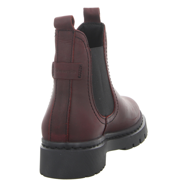 Tamaris - 1-1-25829-43-500 - 1-1-25829-43-500 - red - Stiefeletten