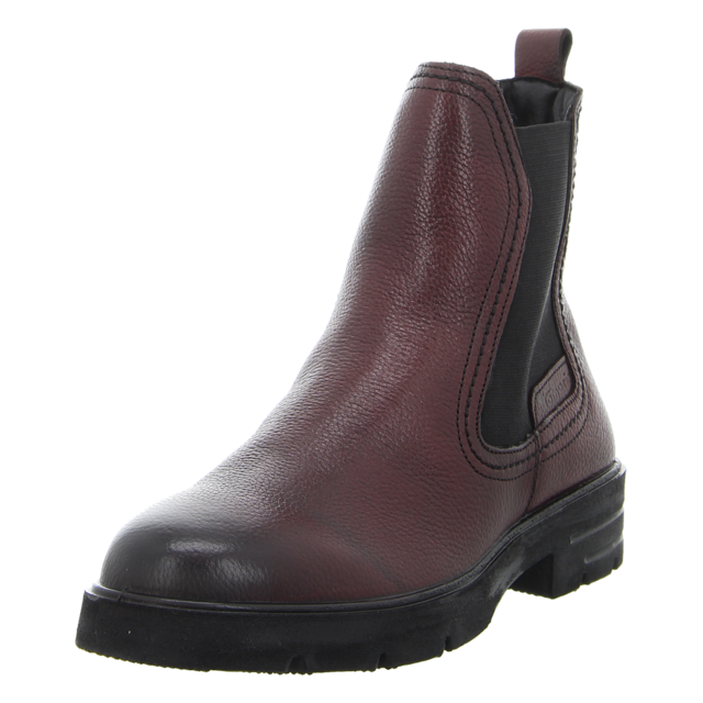 Tamaris - 1-25422-45-537 - 1-25422-45-537 - merlot - Stiefeletten