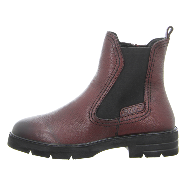 Tamaris - 1-25422-45-537 - 1-25422-45-537 - merlot - Stiefeletten