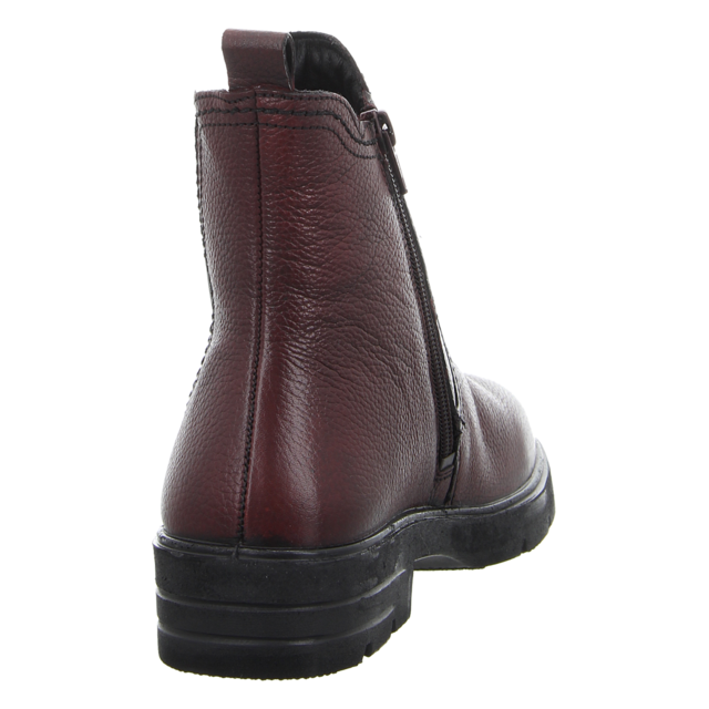 Tamaris - 1-25422-45-537 - 1-25422-45-537 - merlot - Stiefeletten
