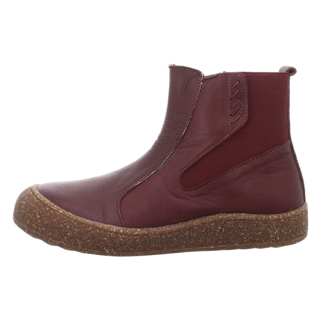 Gemini - 393617-02/534 - Anilina - cherry/braun - Stiefeletten