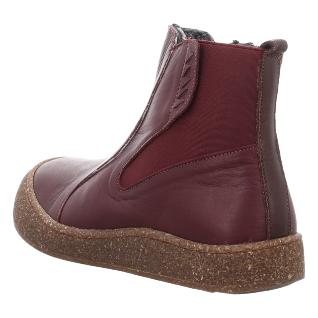 Gemini - 393617-02/534 - Anilina - cherry/braun - Stiefeletten
