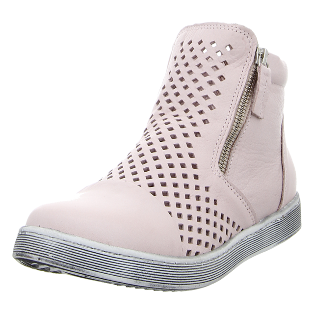 Andrea Conti - 0349615-1868 - 0349615-1868 - hellrosa - Stiefeletten