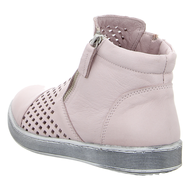 Andrea Conti - 0349615-1868 - 0349615-1868 - hellrosa - Stiefeletten