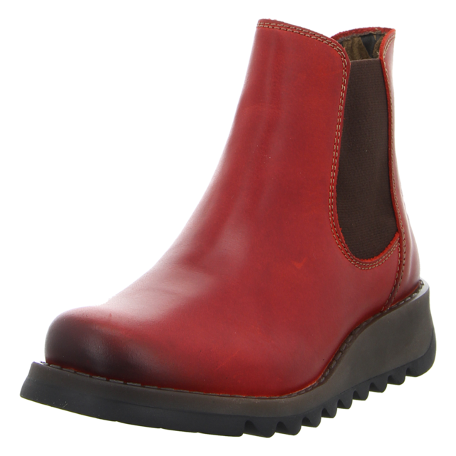Fly London - P143195004 - Salv - red - Stiefeletten