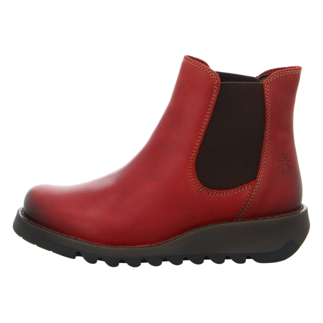 Fly London - P143195004 - Salv - red - Stiefeletten
