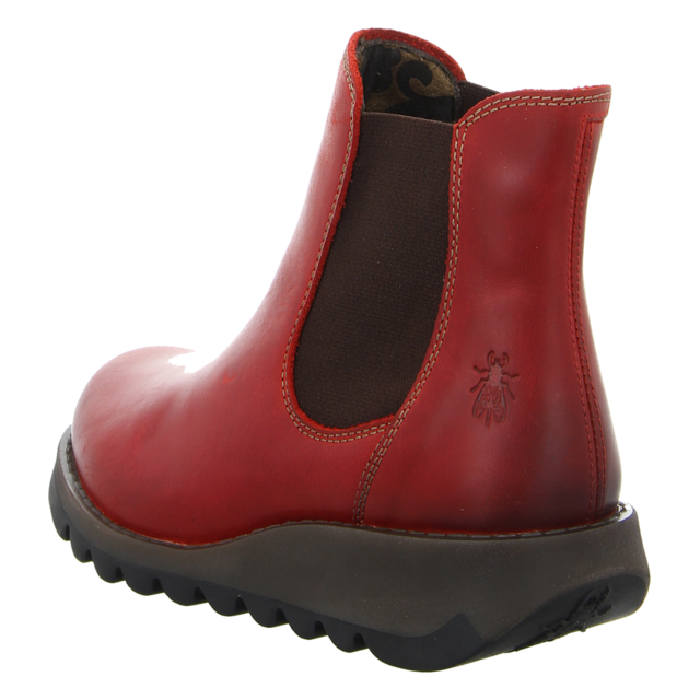 Fly London - P143195004 - Salv - red - Stiefeletten