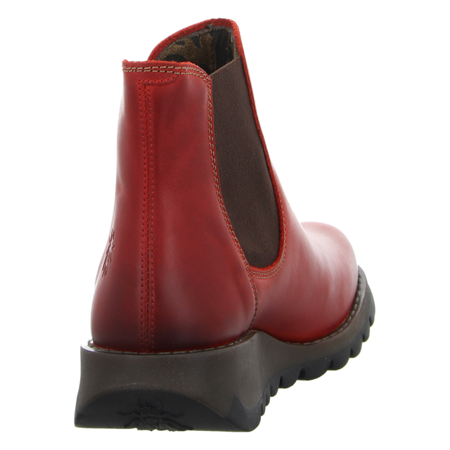 Fly London - P143195004 - Salv - red - Stiefeletten