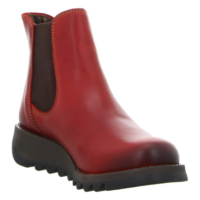 Fly London - P143195004 - Salv - red - Stiefeletten