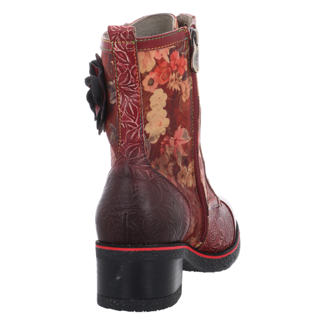 Laura Vita - RACHELEO 04 FRAMBOISE - Racheleo 04 - framboise - Stiefeletten