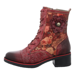 Stiefeletten - Laura Vita - Racheleo 04 - framboise