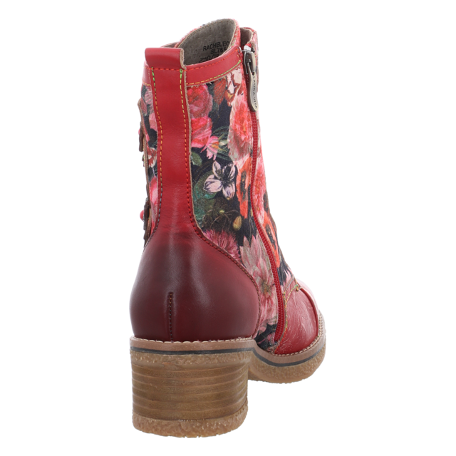 Laura Vita - RACHELEO 04 ROUGE - Racheleo 04 - rouge - Stiefeletten