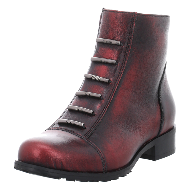 Simen - 4168A WEINROT - 4168A WEINROT - weinrot - Stiefeletten