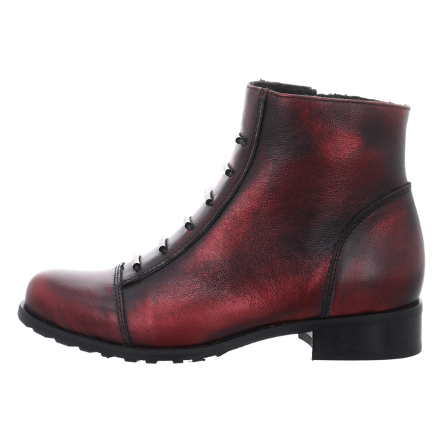 Simen - 4168A WEINROT - 4168A WEINROT - weinrot - Stiefeletten