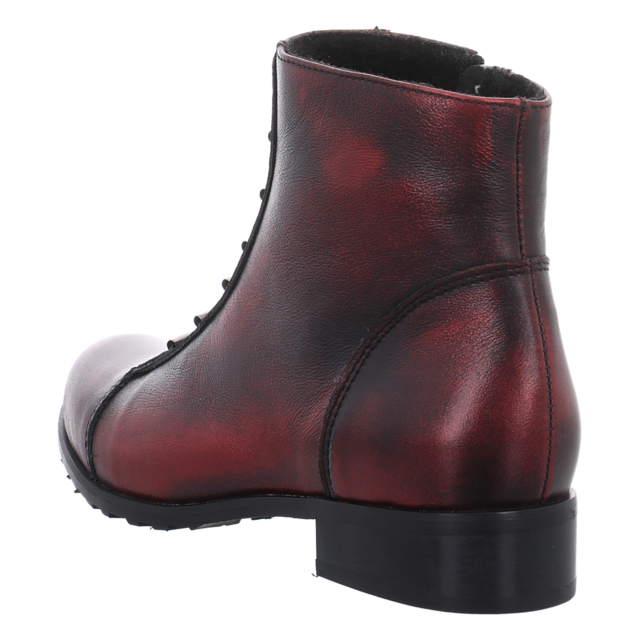 Simen - 4168A WEINROT - 4168A WEINROT - weinrot - Stiefeletten
