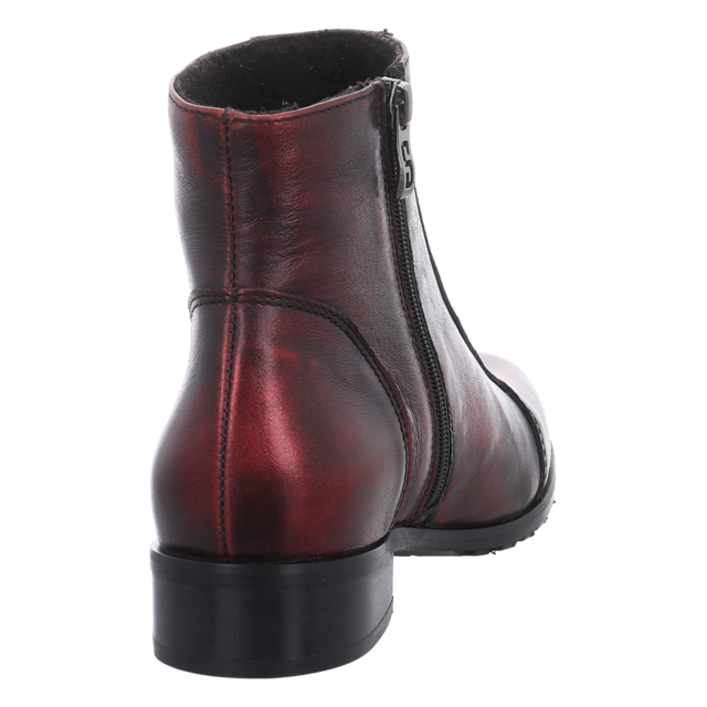 Simen - 4168A WEINROT - 4168A WEINROT - weinrot - Stiefeletten
