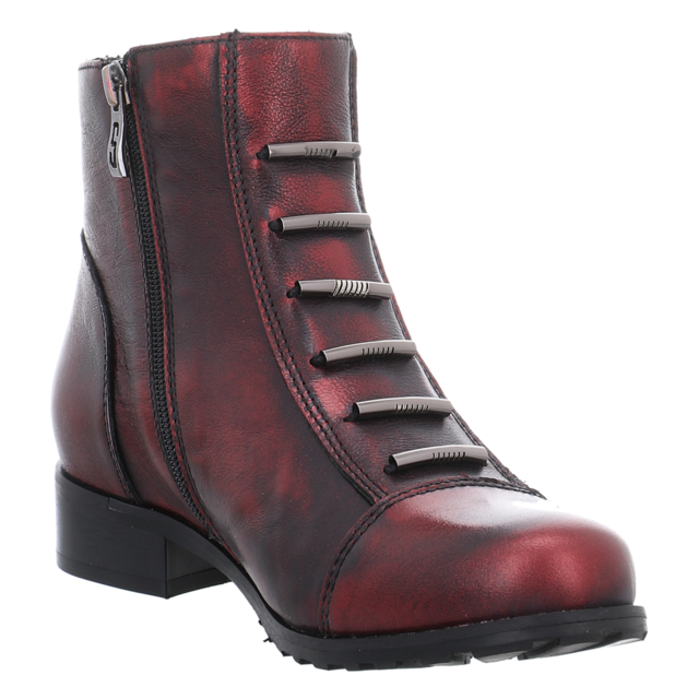 Simen - 4168A WEINROT - 4168A WEINROT - weinrot - Stiefeletten