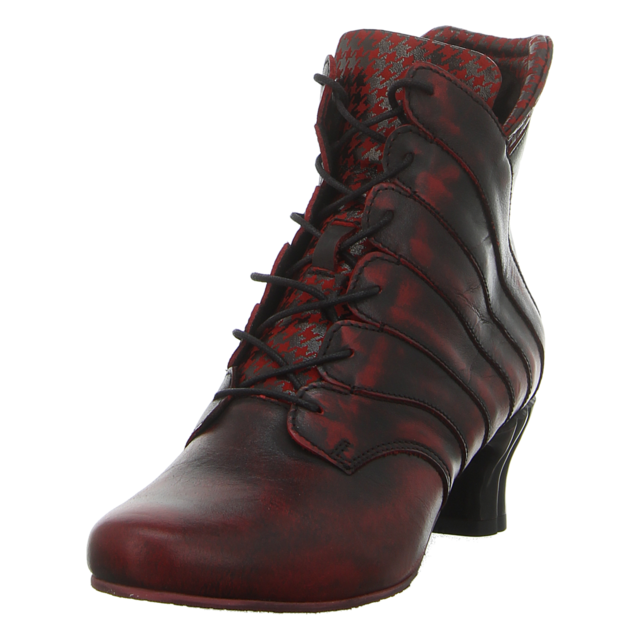 Simen - 4004A WEINROT - 4004A WEINROT - weinrot - Stiefeletten