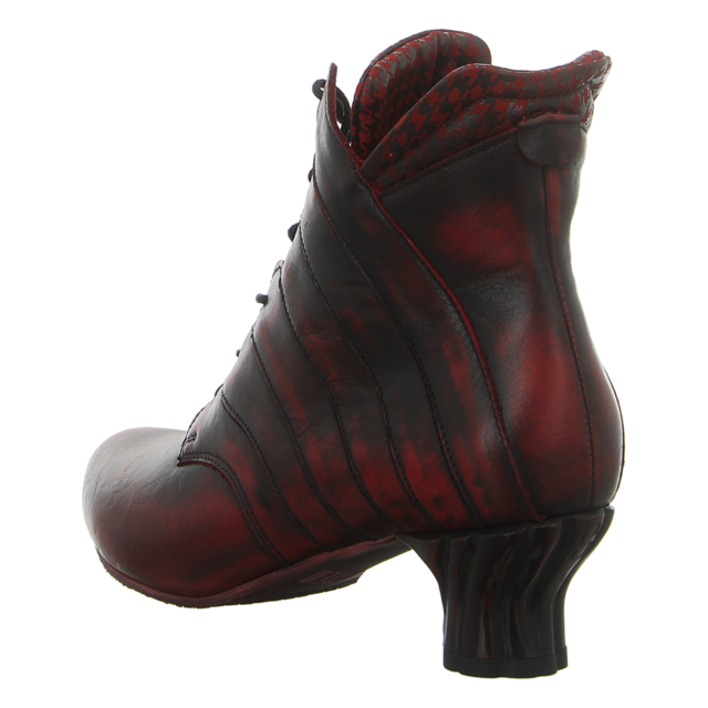 Simen - 4004A WEINROT - 4004A WEINROT - weinrot - Stiefeletten