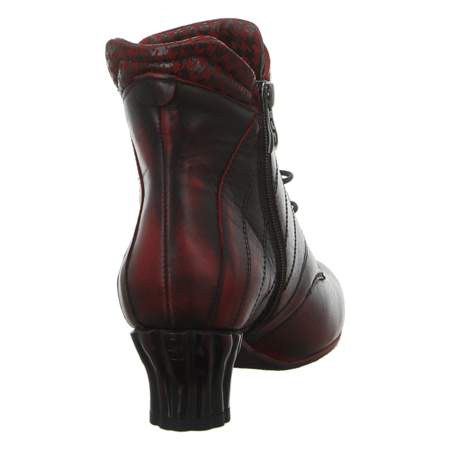 Simen - 4004A WEINROT - 4004A WEINROT - weinrot - Stiefeletten