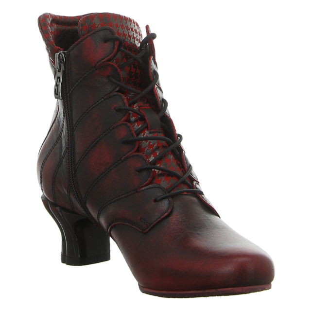 Simen - 4004A WEINROT - 4004A WEINROT - weinrot - Stiefeletten
