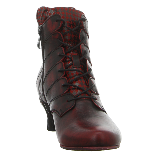 Simen - 4004A WEINROT - 4004A WEINROT - weinrot - Stiefeletten