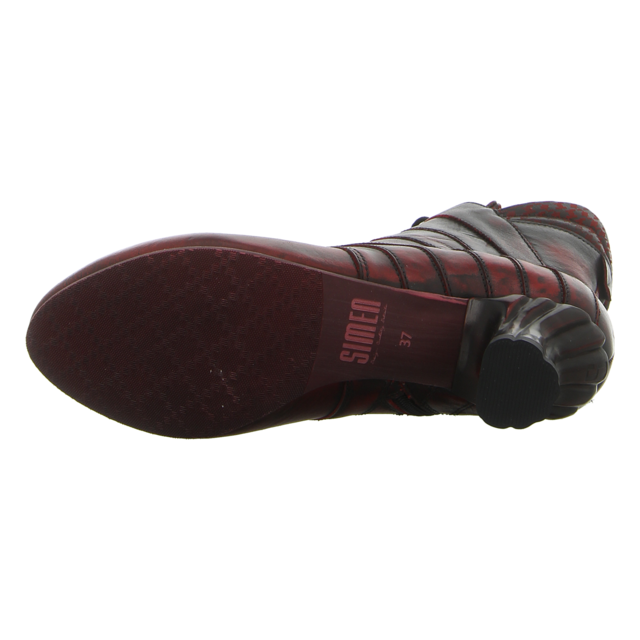 Simen - 4004A WEINROT - 4004A WEINROT - weinrot - Stiefeletten