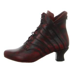 Stiefeletten - Simen - weinrot