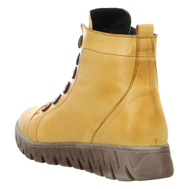 Gemini - 337135-02/320 - Anilina - ocker - Stiefeletten